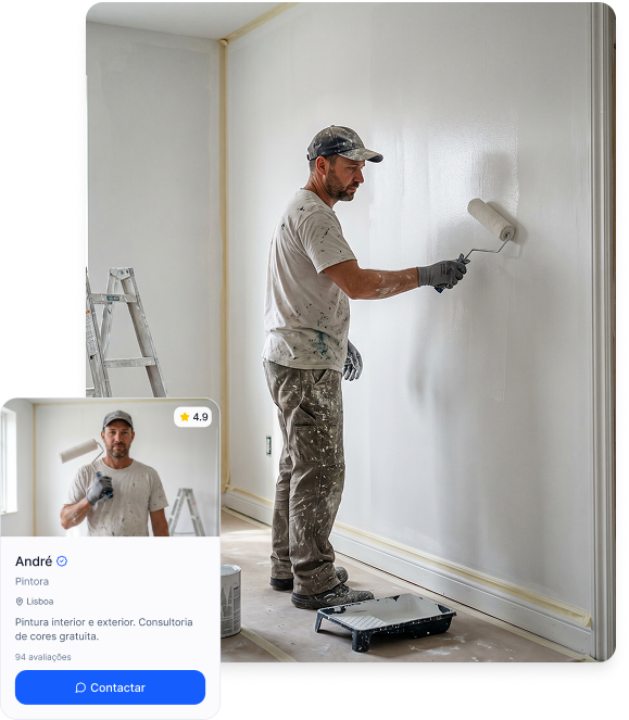 Mais clientes para o seu negócio, <span class="hero-highlight">sem pagar comissões</span>
